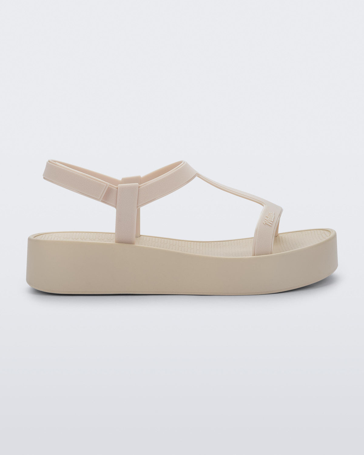 MELISSA SUN CAPRI PLATFORM AD