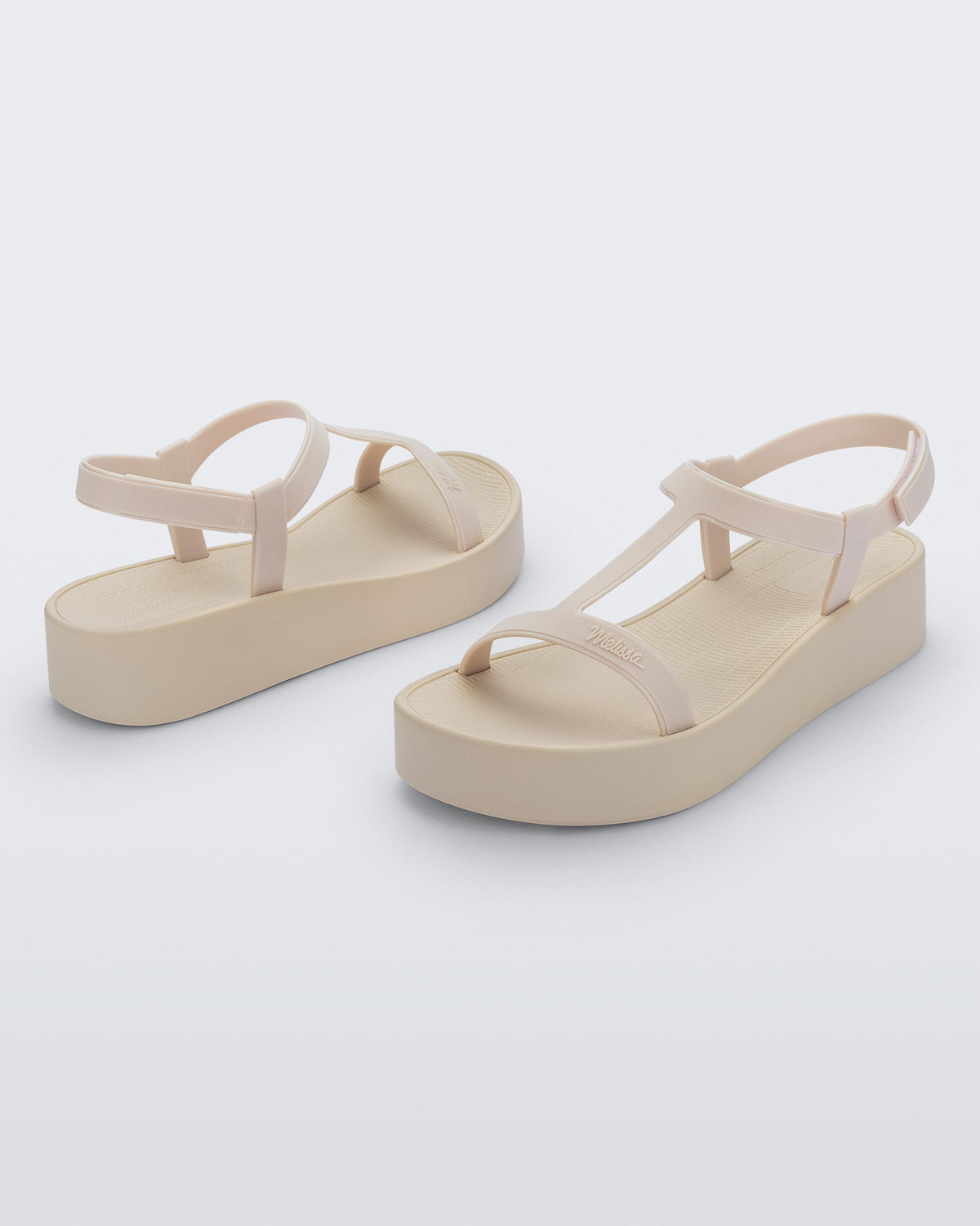 MELISSA SUN CAPRI PLATFORM AD