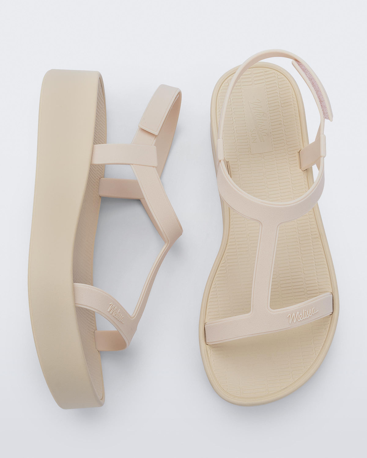 MELISSA SUN CAPRI PLATFORM AD