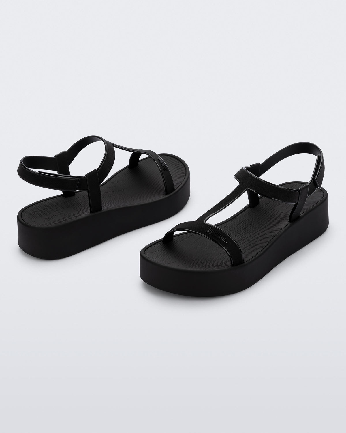 MELISSA SUN CAPRI PLATFORM AD