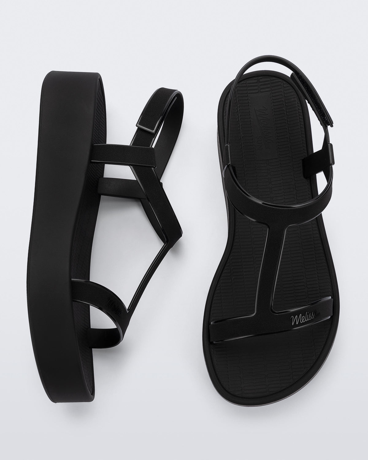 MELISSA SUN CAPRI PLATFORM AD