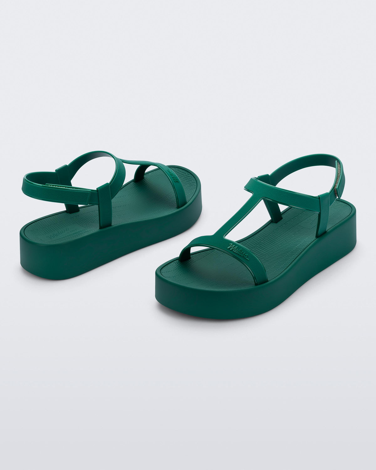 MELISSA SUN CAPRI PLATFORM AD