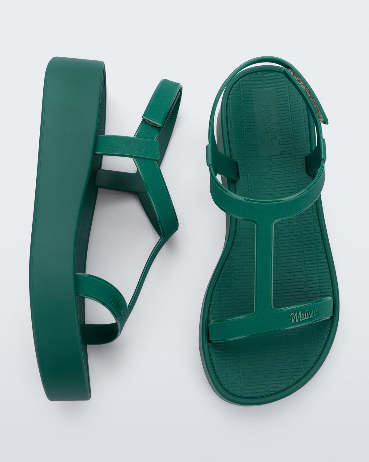 MELISSA SUN CAPRI PLATFORM AD