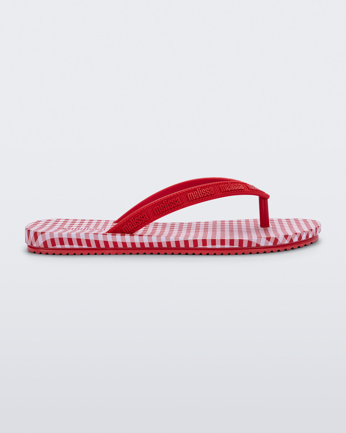 MELISSA FLIP FLOP M LOVER PRINT AD