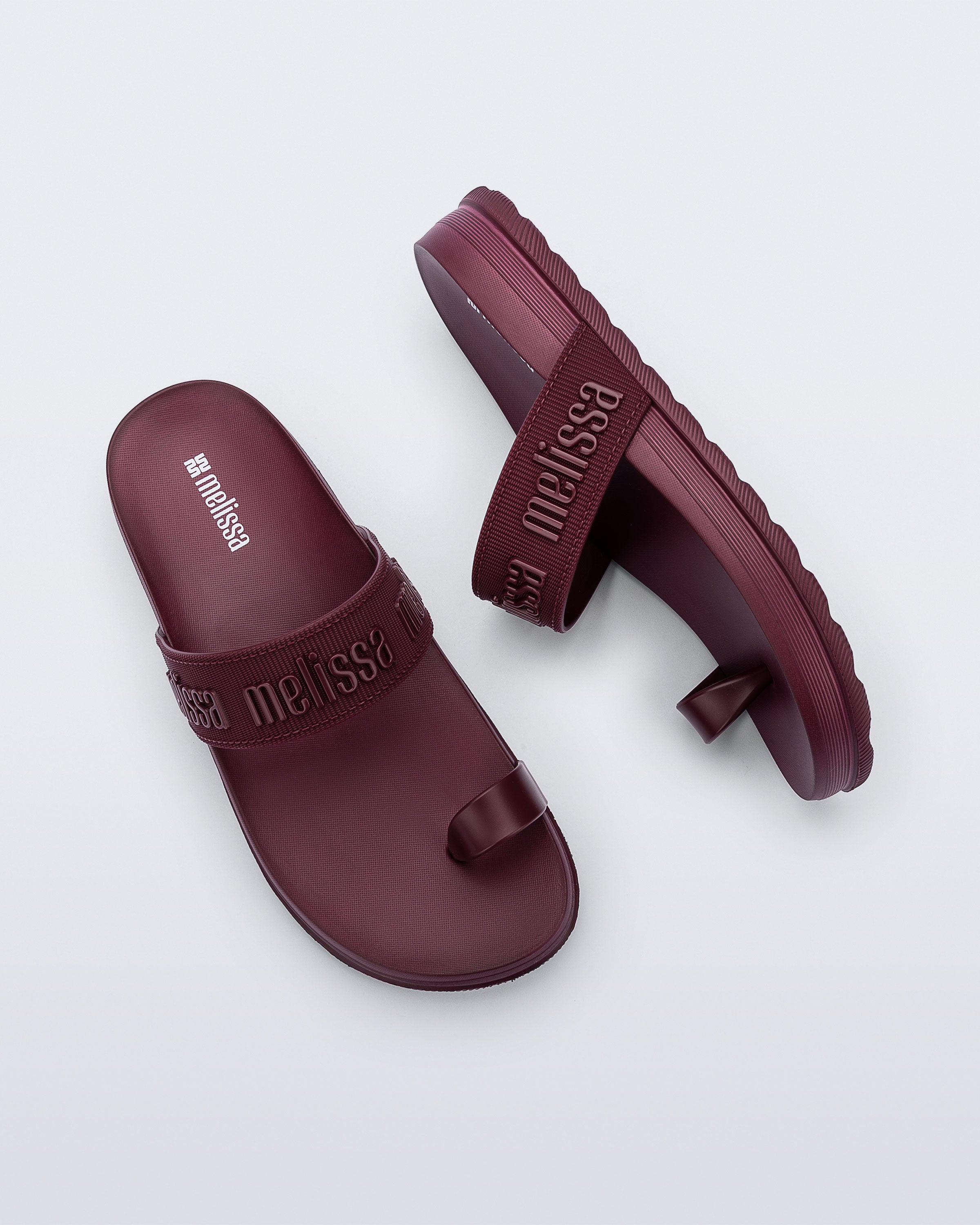 MELISSA COZY M LOVER BEAUTY AD
