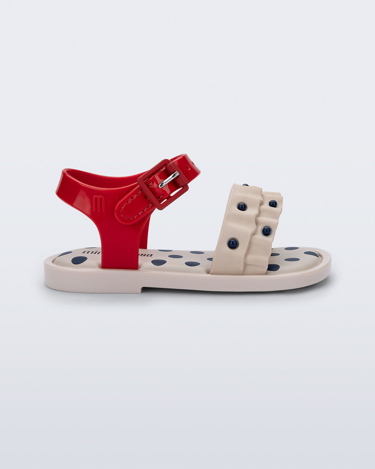 MINI MELISSA MAR SANDAL CIRCUS BB