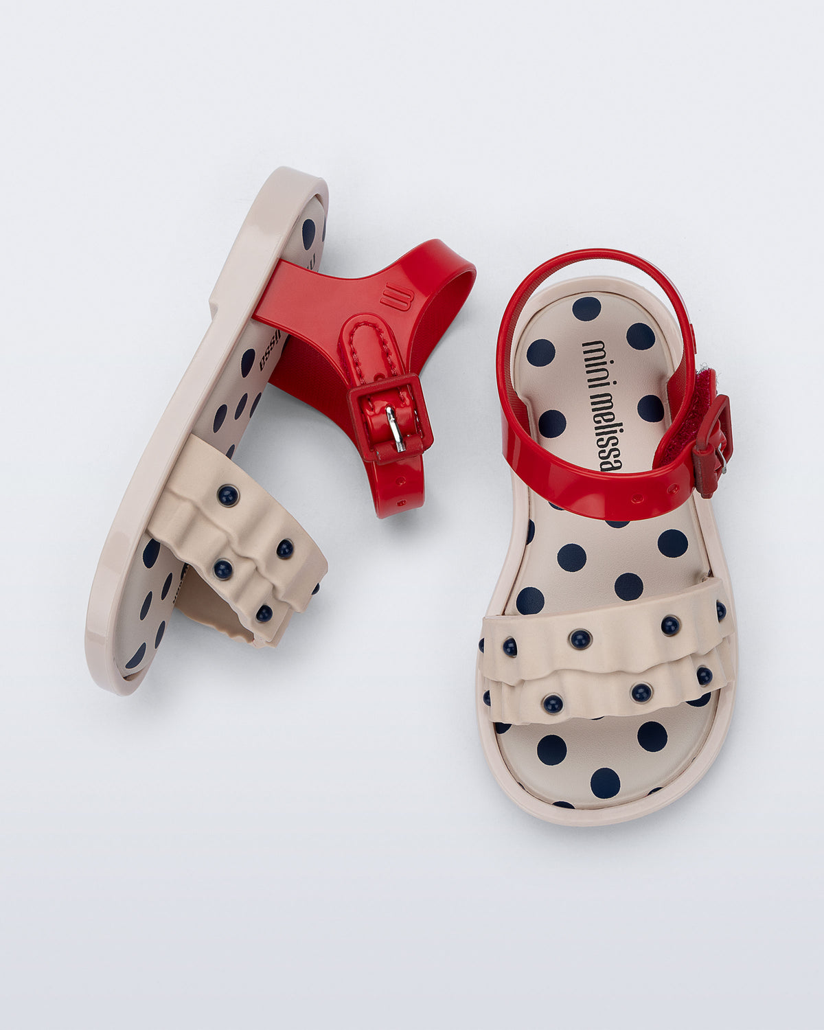 MINI MELISSA MAR SANDAL CIRCUS BB