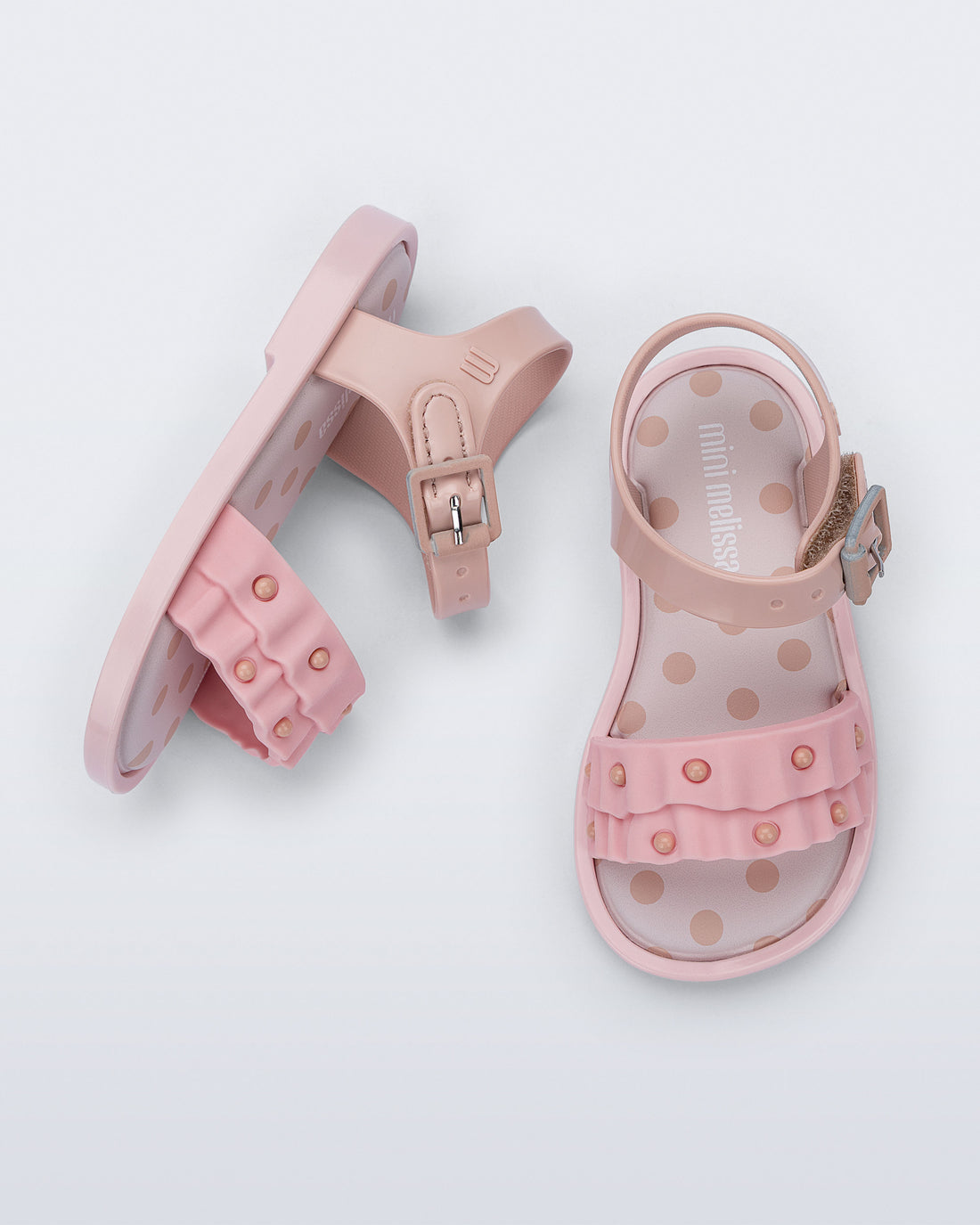 MINI MELISSA MAR SANDAL CIRCUS BB