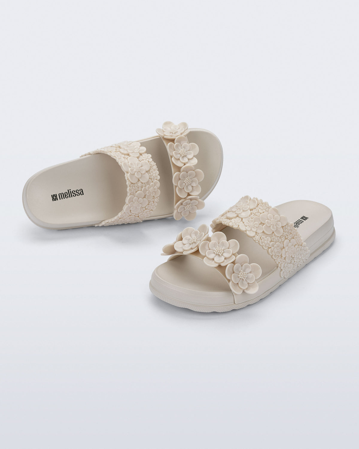 MELISSA COZY SLIDE GARDEN FLOW AD