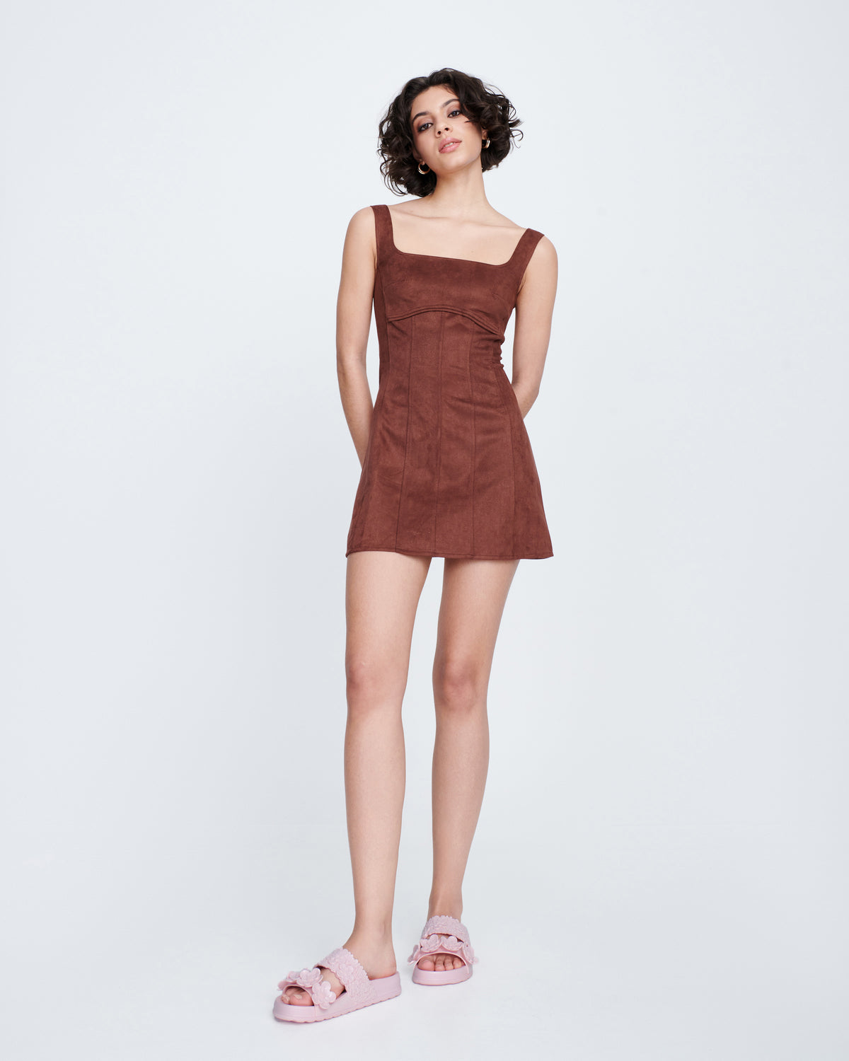 MELISSA COZY SLIDE GARDEN FLOW AD