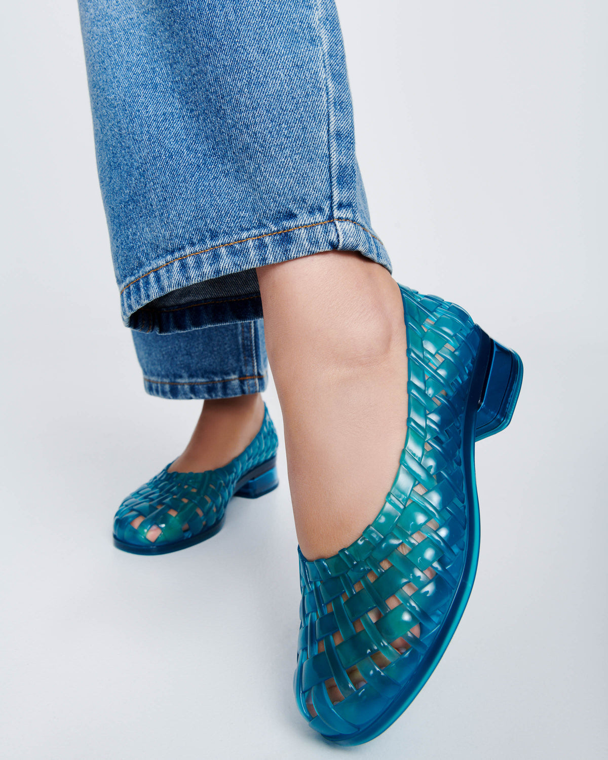 MELISSA POSSESSION BALLERINA HEEL AD