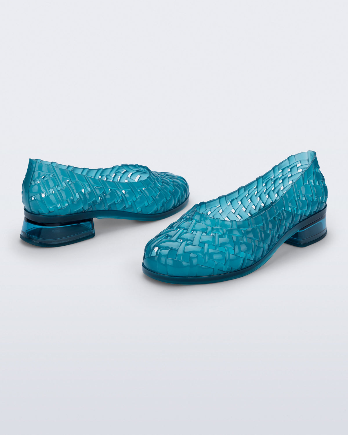 MELISSA POSSESSION BALLERINA HEEL AD