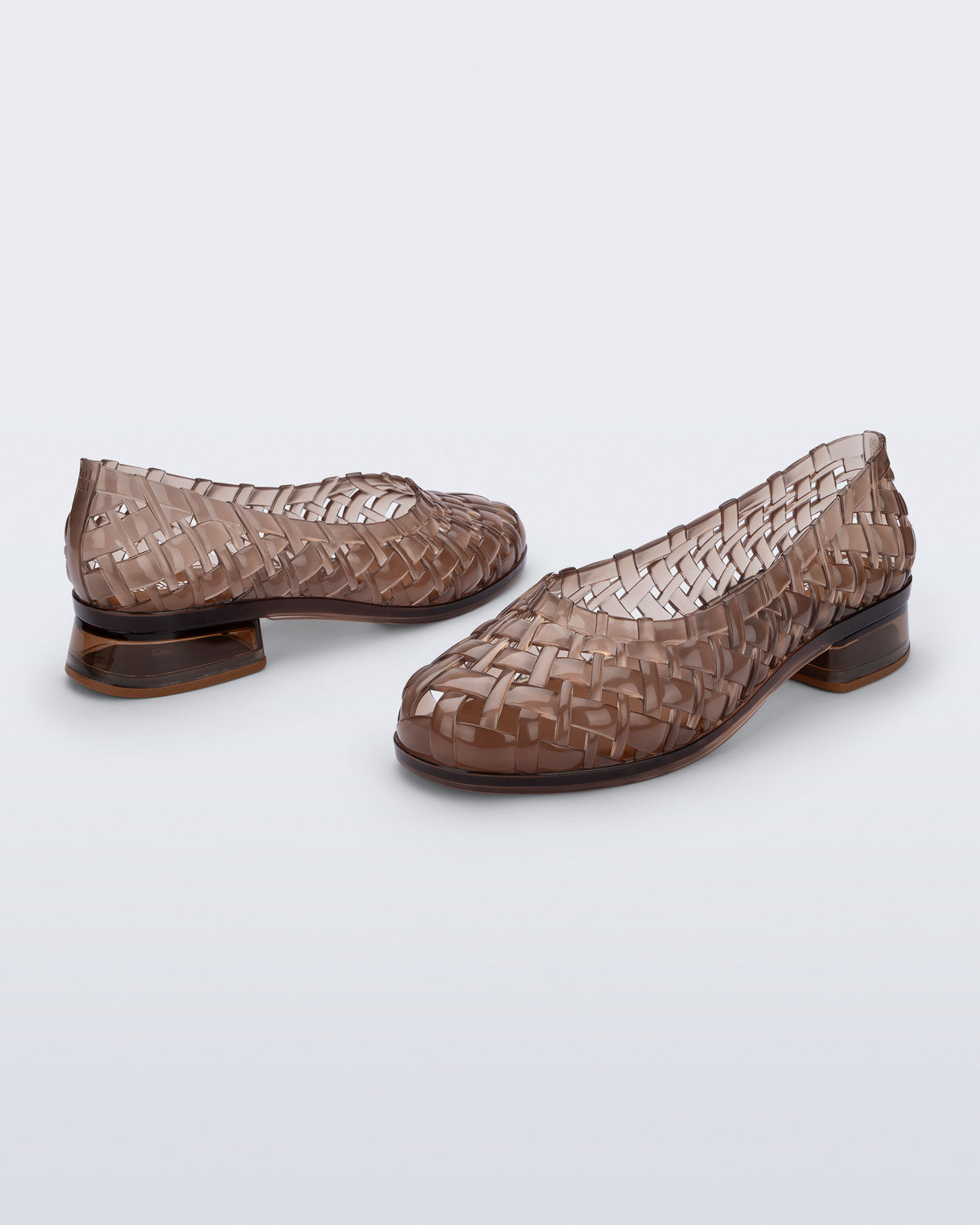 MELISSA POSSESSION BALLERINA HEEL AD