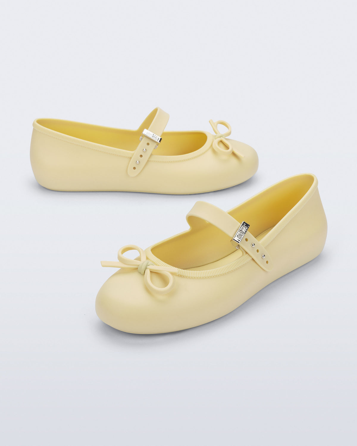 MELISSA SOFT BALLERINA DELICATE BOW AD
