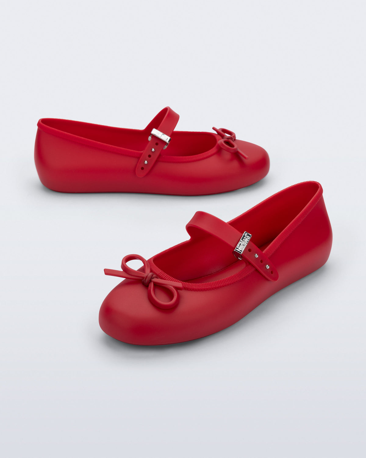 MELISSA SOFT BALLERINA DELICATE BOW AD