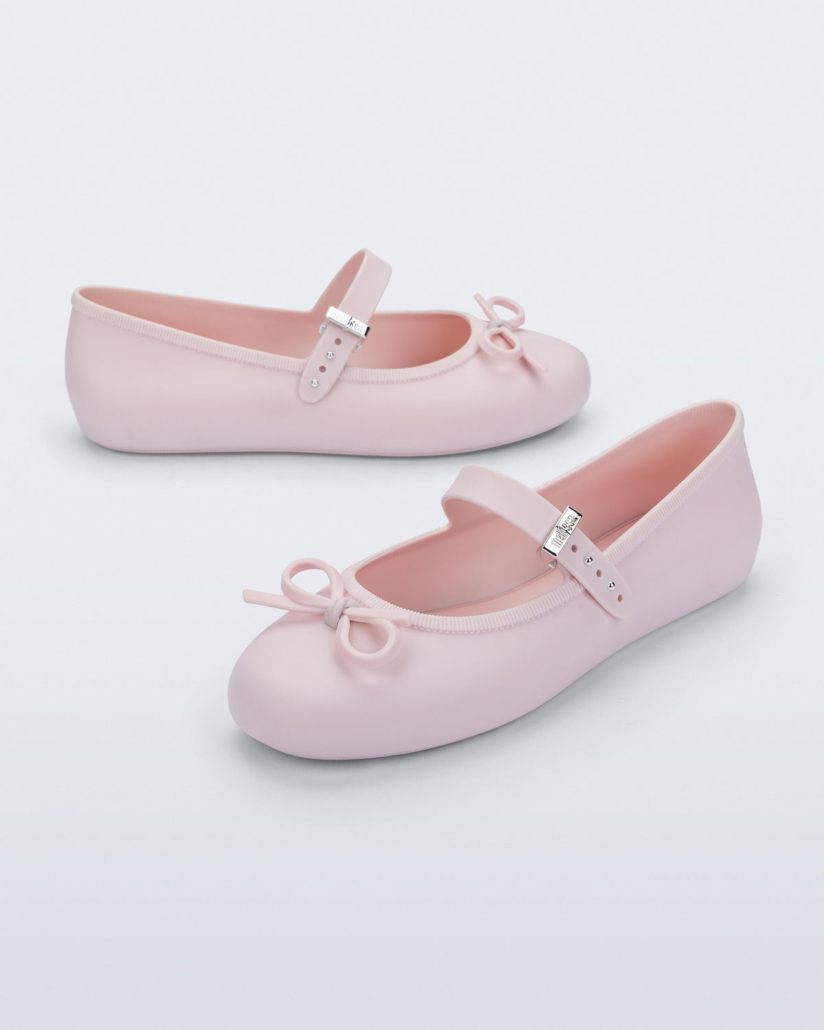 MELISSA SOFT BALLERINA DELICATE BOW AD