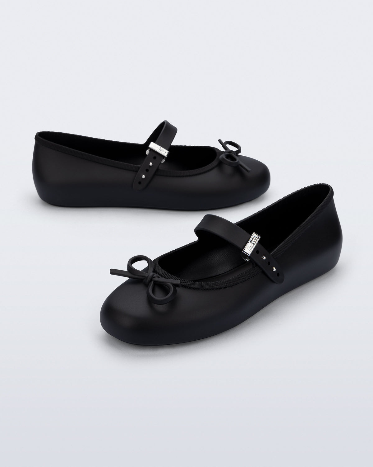 MELISSA SOFT BALLERINA DELICATE BOW AD