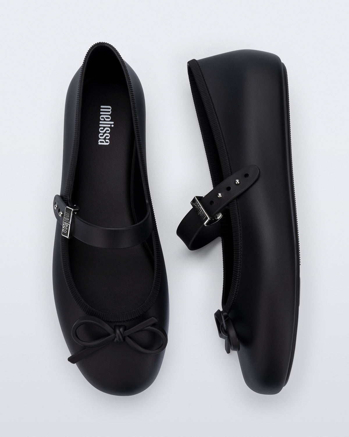 MELISSA SOFT BALLERINA DELICATE BOW AD