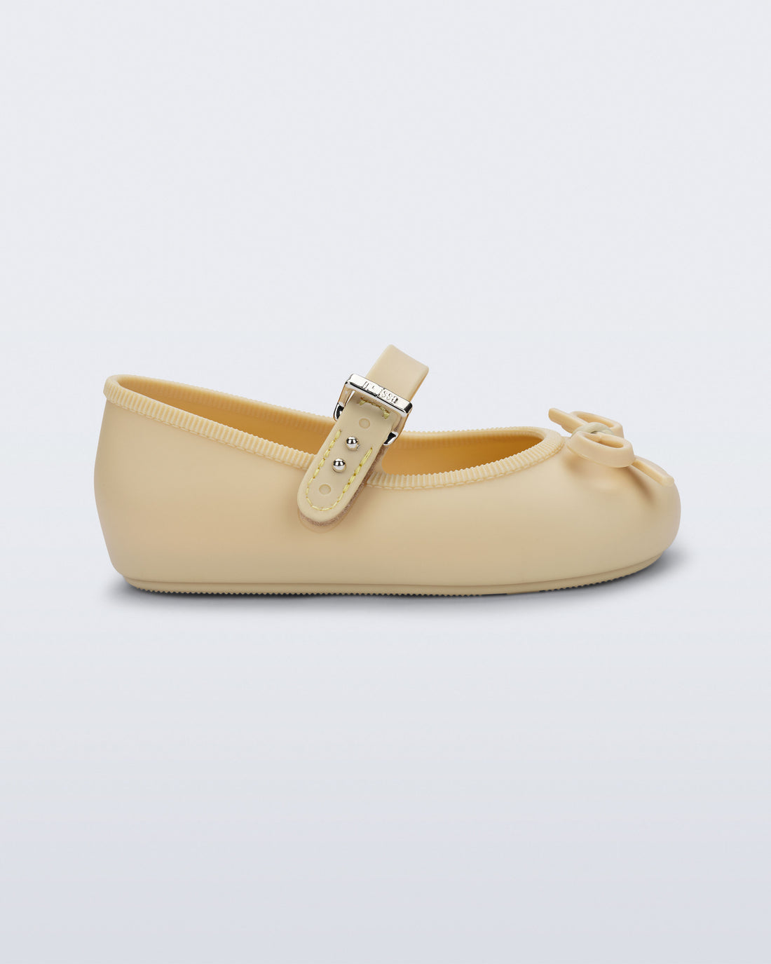 MINI MELISSA SOFT BALLERINA DELICATE BOW BB