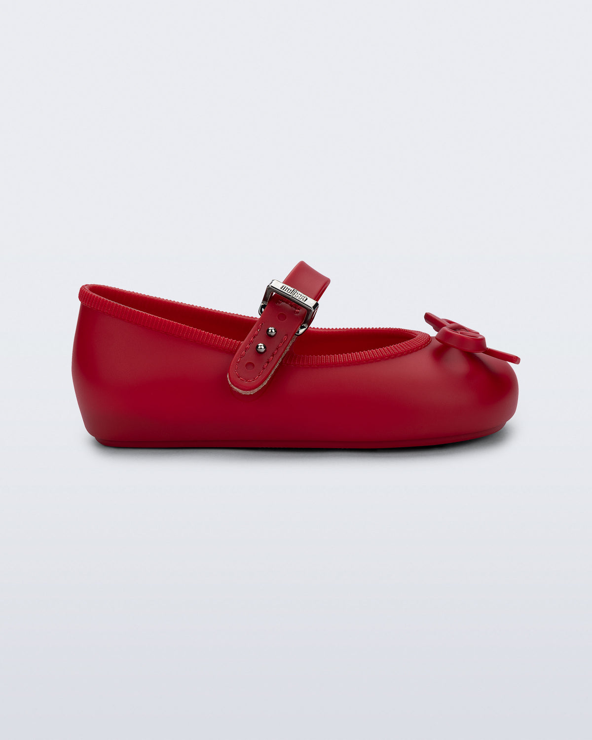 MINI MELISSA SOFT BALLERINA DELICATE BOW BB