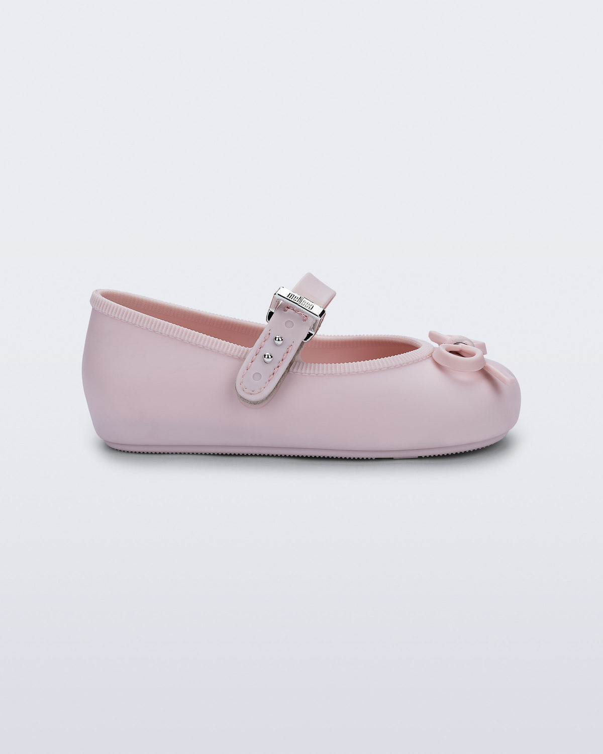 MINI MELISSA SOFT BALLERINA DELICATE BOW BB