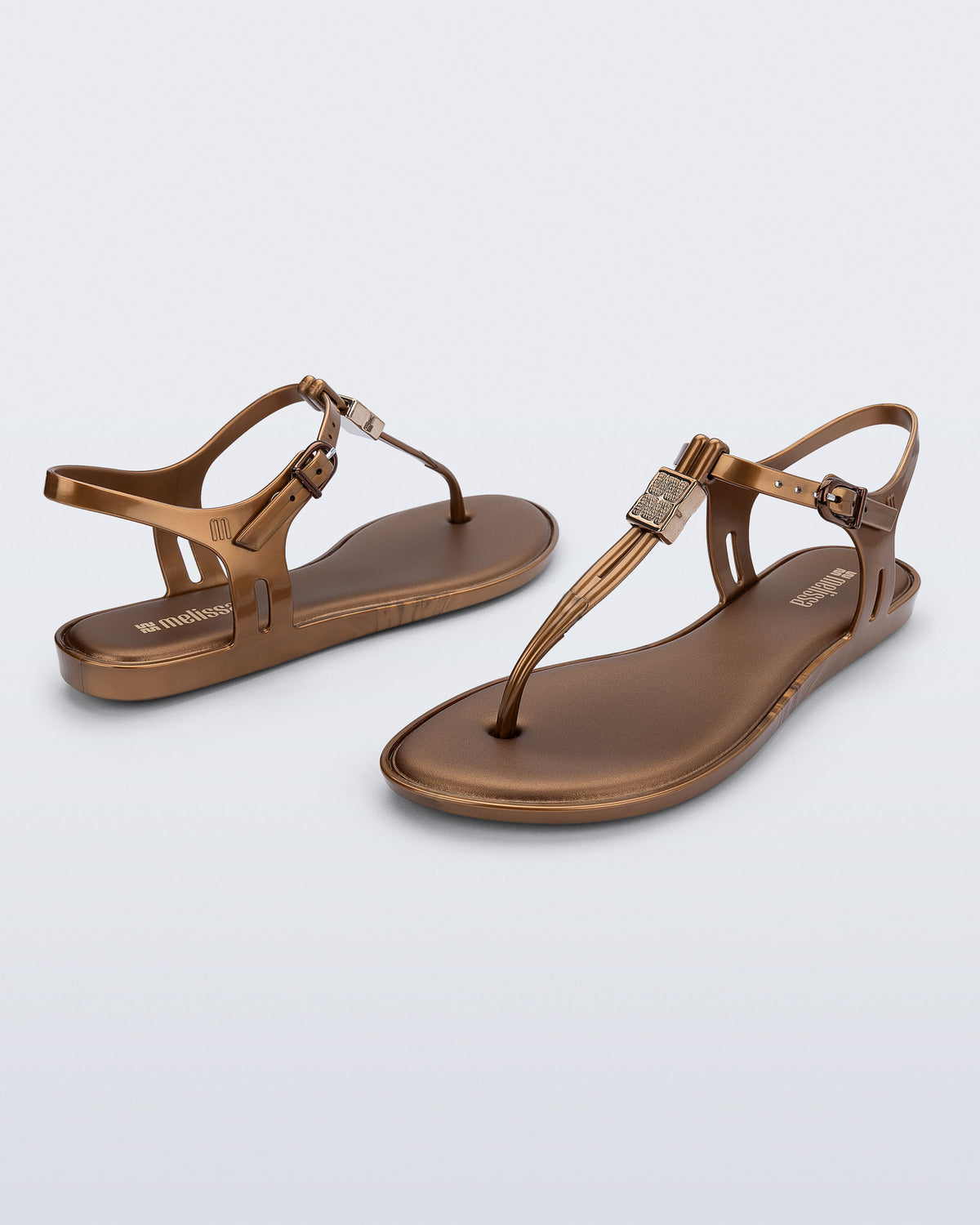 MELISSA SOLAR GOLD AD