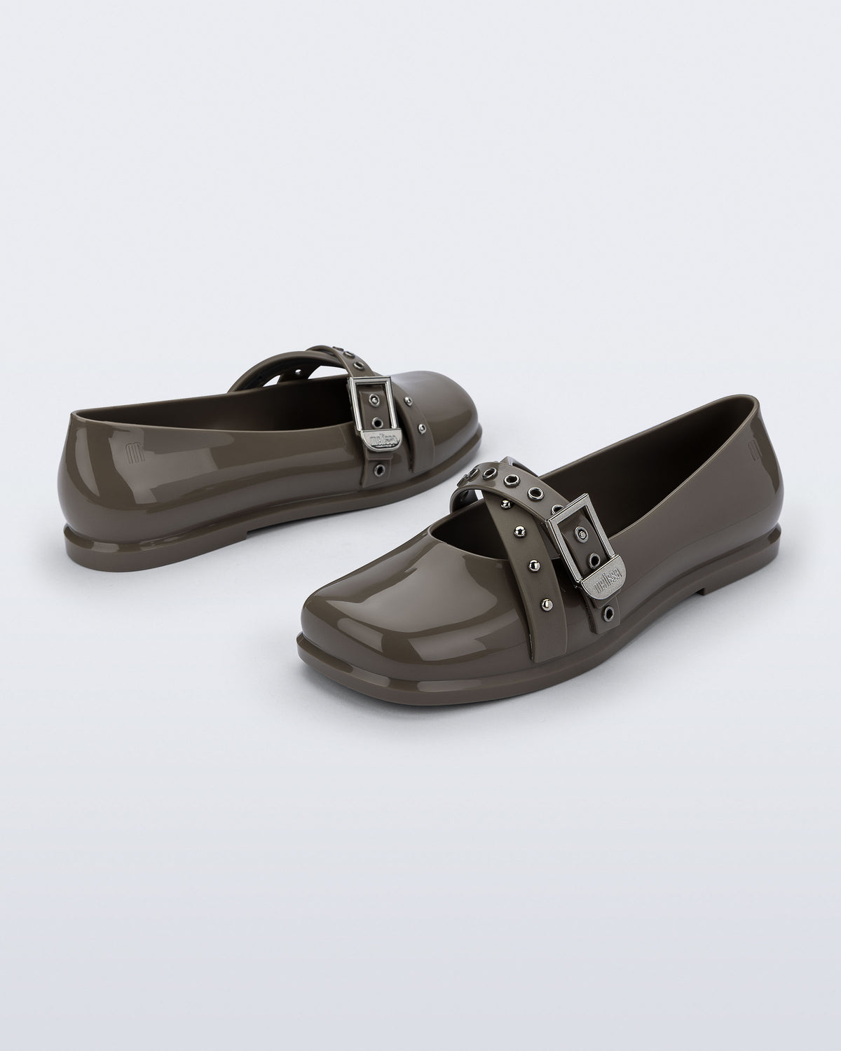 MELISSA RUBY STUDS AD