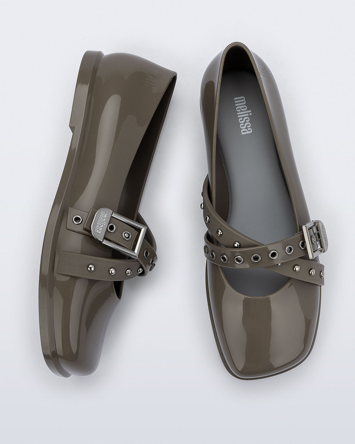 MELISSA RUBY STUDS AD