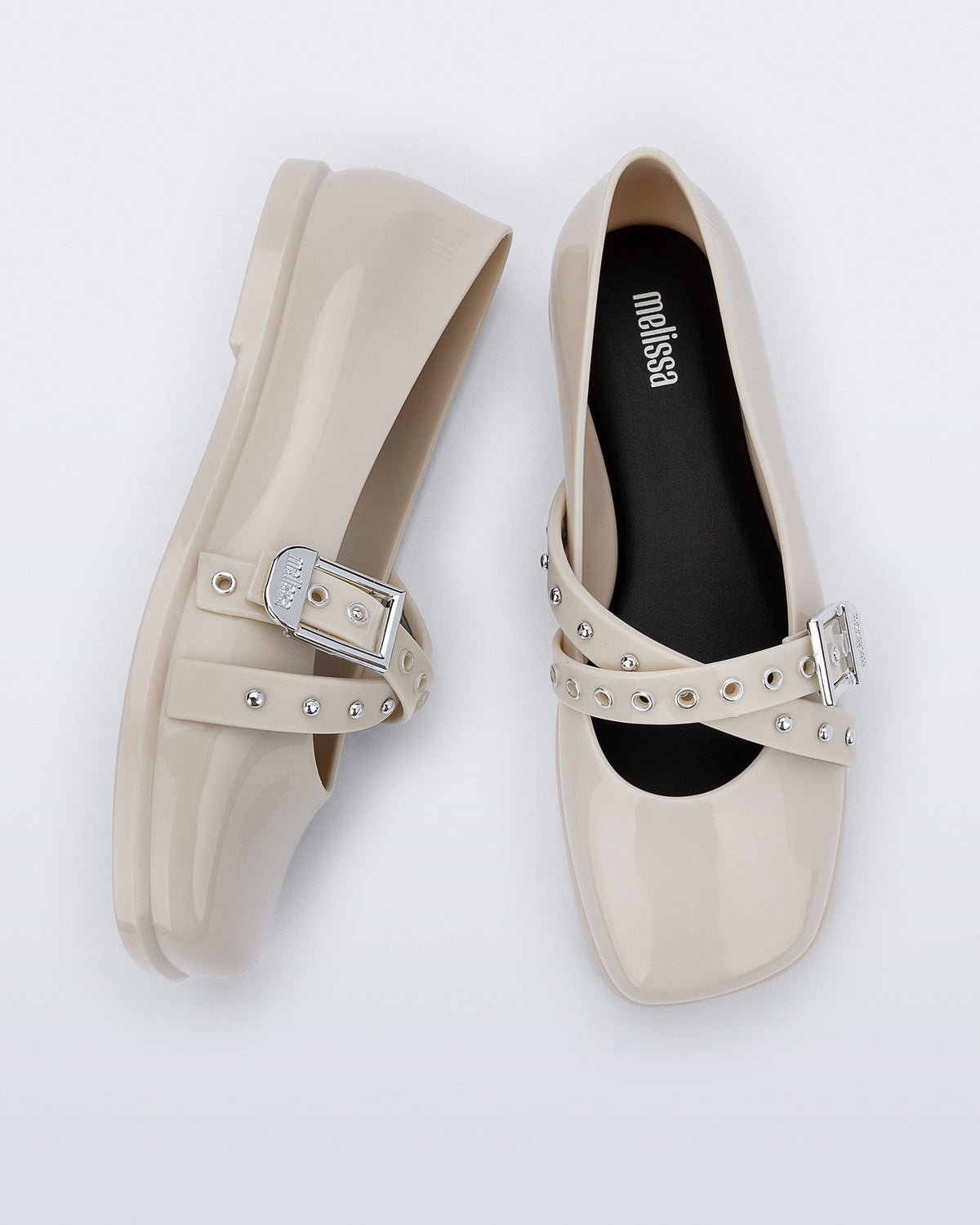 MELISSA RUBY STUDS AD