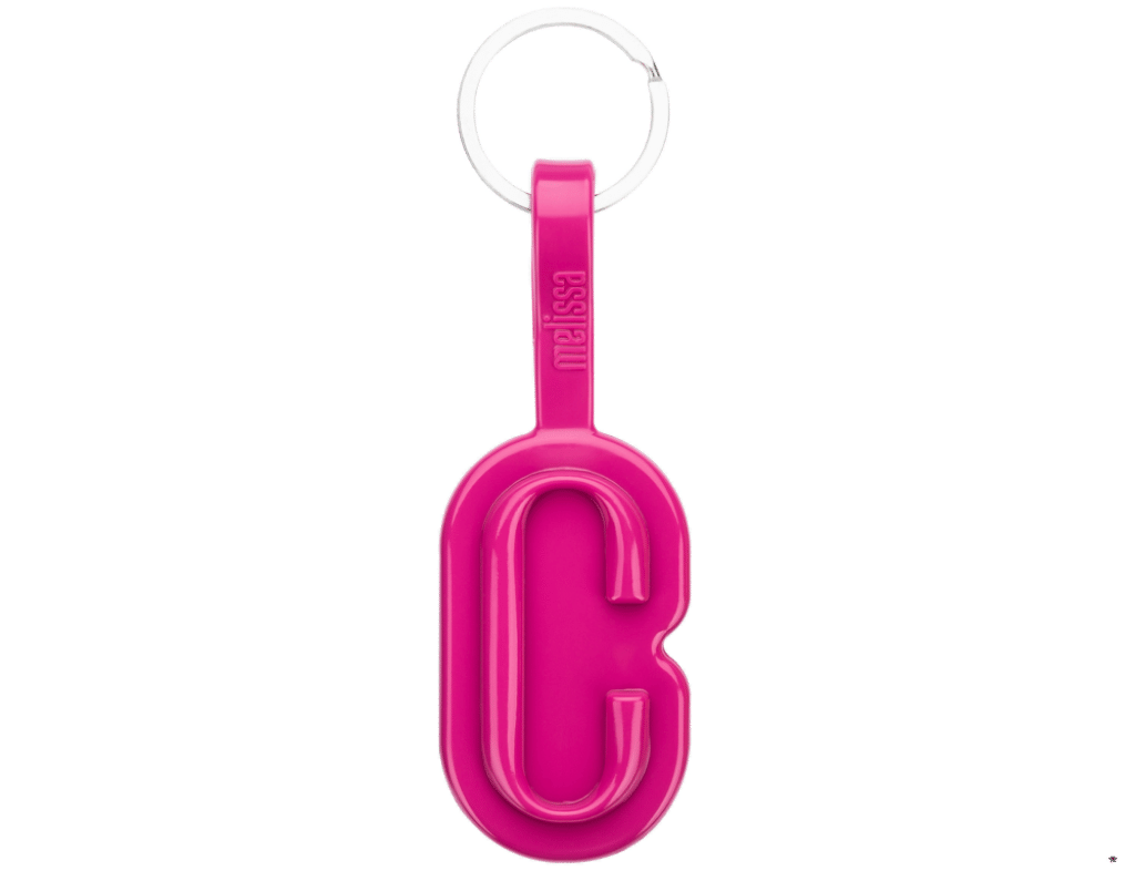 MELISSA KEYRING ALFABETO