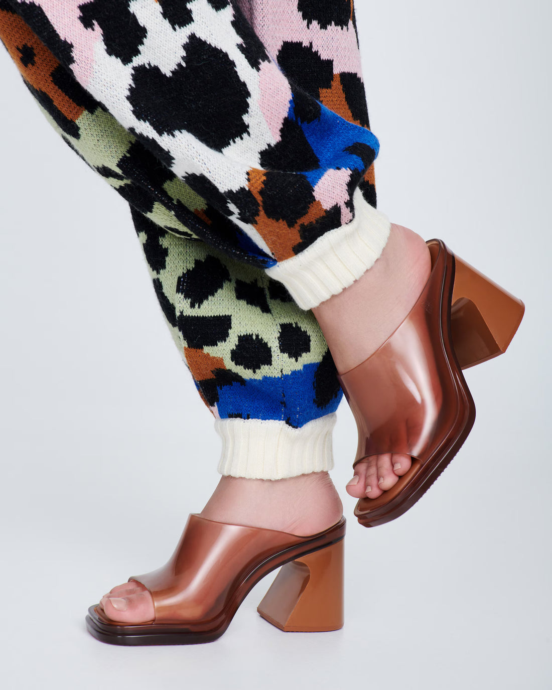 MELISSA NORA MULE AD