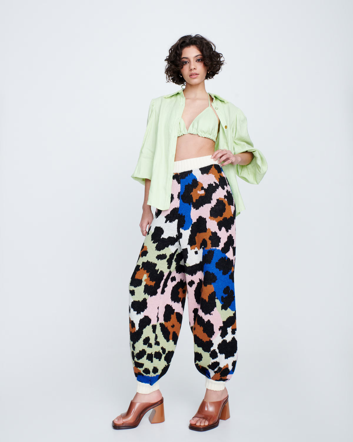 MELISSA NORA MULE AD