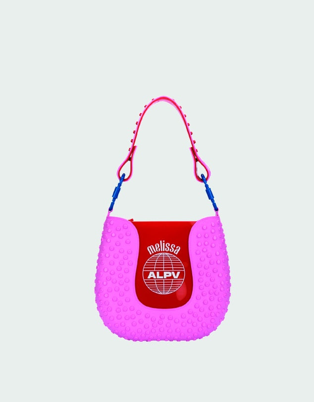 MELISSA NINA BAG + ALEXANDRE PAVAO