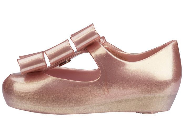 MINI MELISSA ULTRAGIRL TRIPLE BOW BB