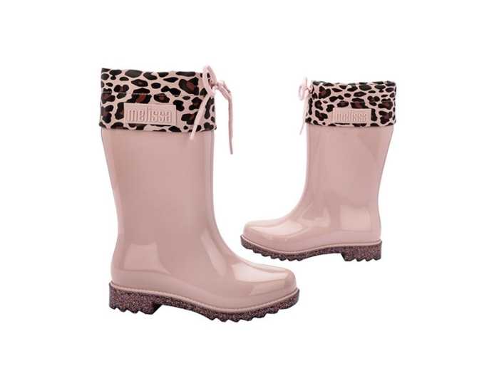 MINI MELISSA RAIN BOOT II INF