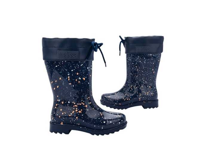 MINI MELISSA RAIN BOOT II INF