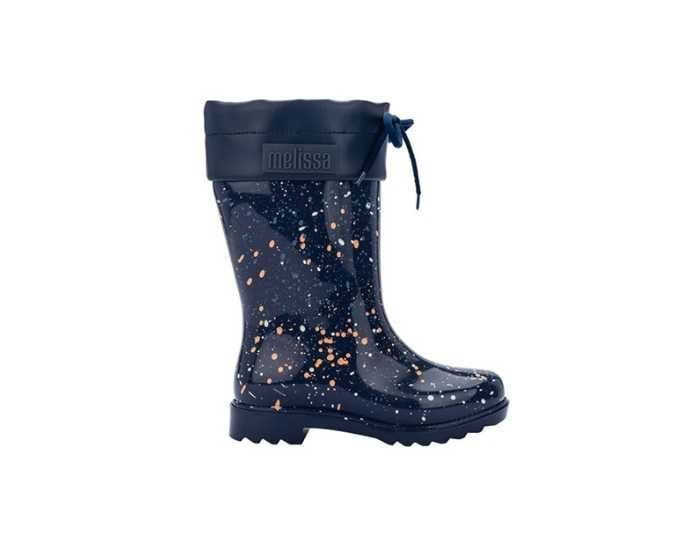 MINI MELISSA RAIN BOOT II INF